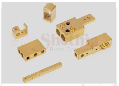Shethia Brass Components